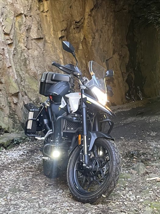 Motron x-nord 125
