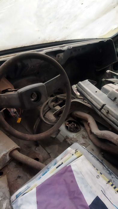 продам Ford Granada форд гранада 84 рік+донор