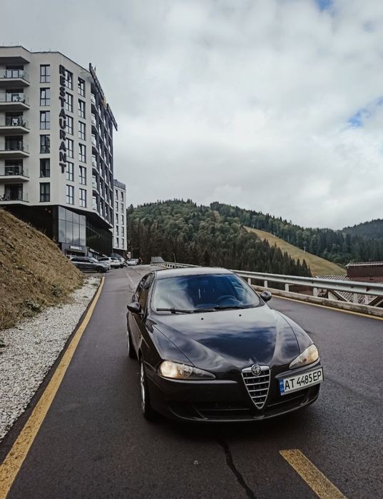 Продам Alfa Romeo 147