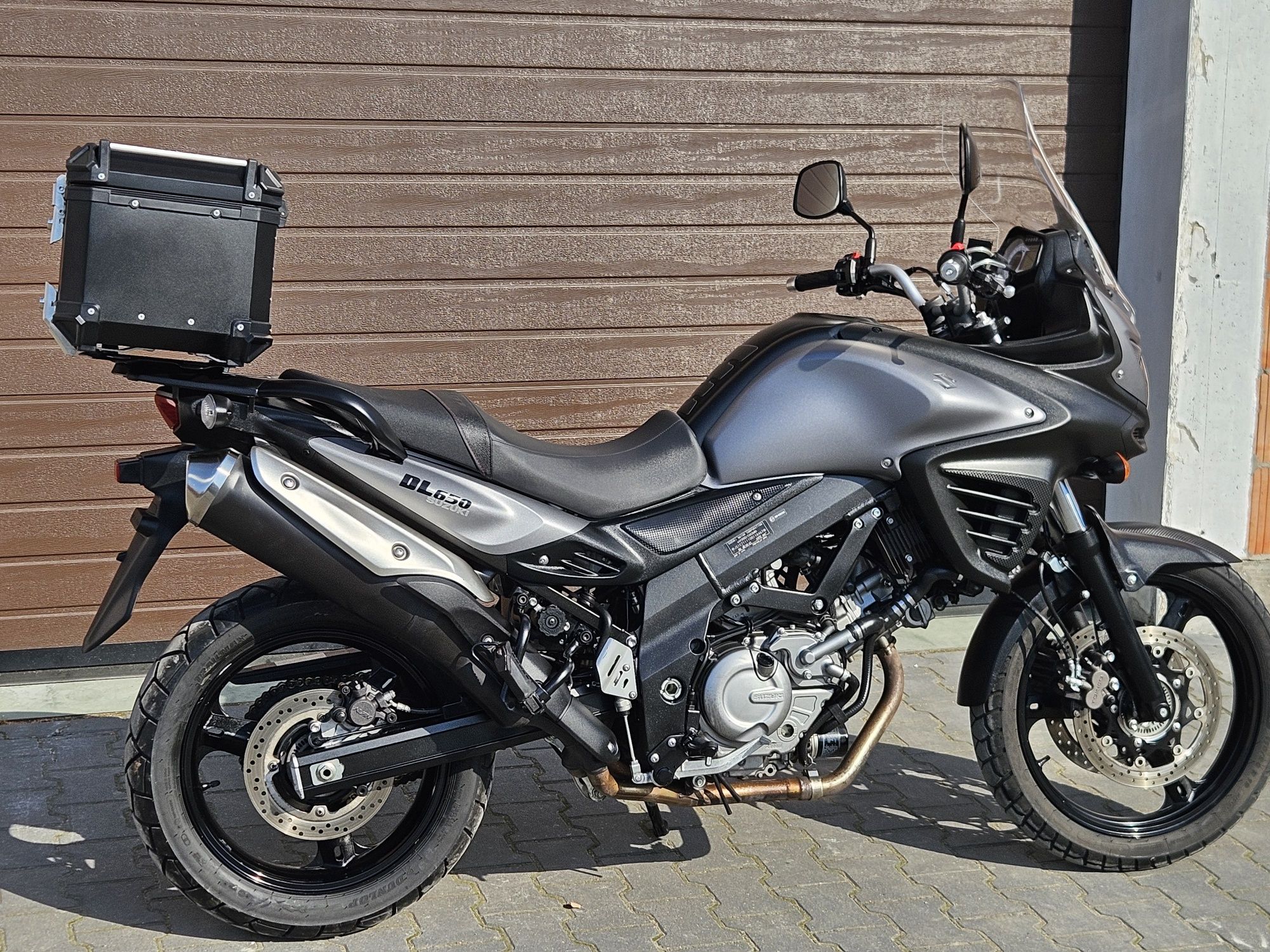 Suzuki DL 650 V-STROM / ABS / 2015