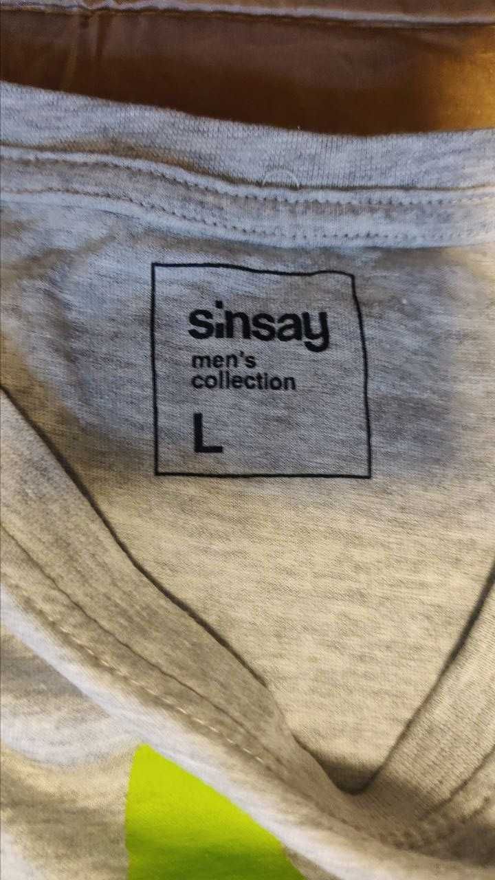 футболка | sinsay | L