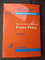 Prawo pracy. Małgorzata Barzycka-Banaszczyk