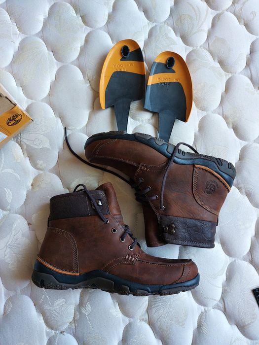 Timberland чоботи полусапоги 53545 на осінь нові 40-41 розмір