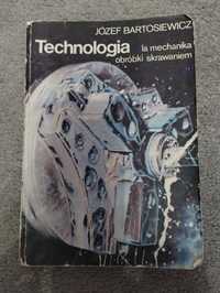 Książka Technologia dla mechanika Obróbki Skrawaniem