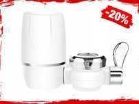 Profesjonalny  FILTR WODY Na Kran Nakranowy Zoosen Premium (-20%)