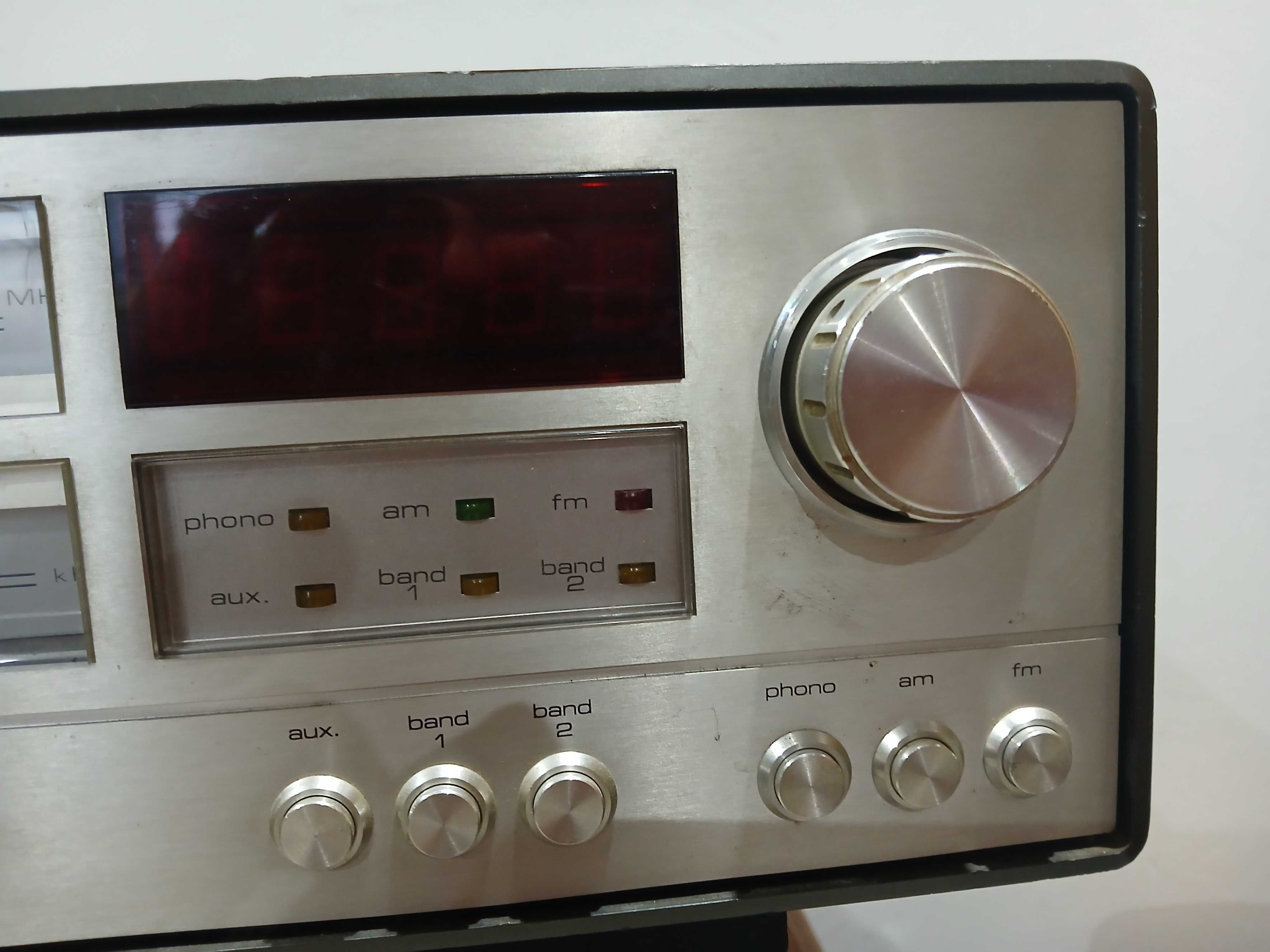 Amplituner Saba 9241 Quadro digital 4-16 Ohm.