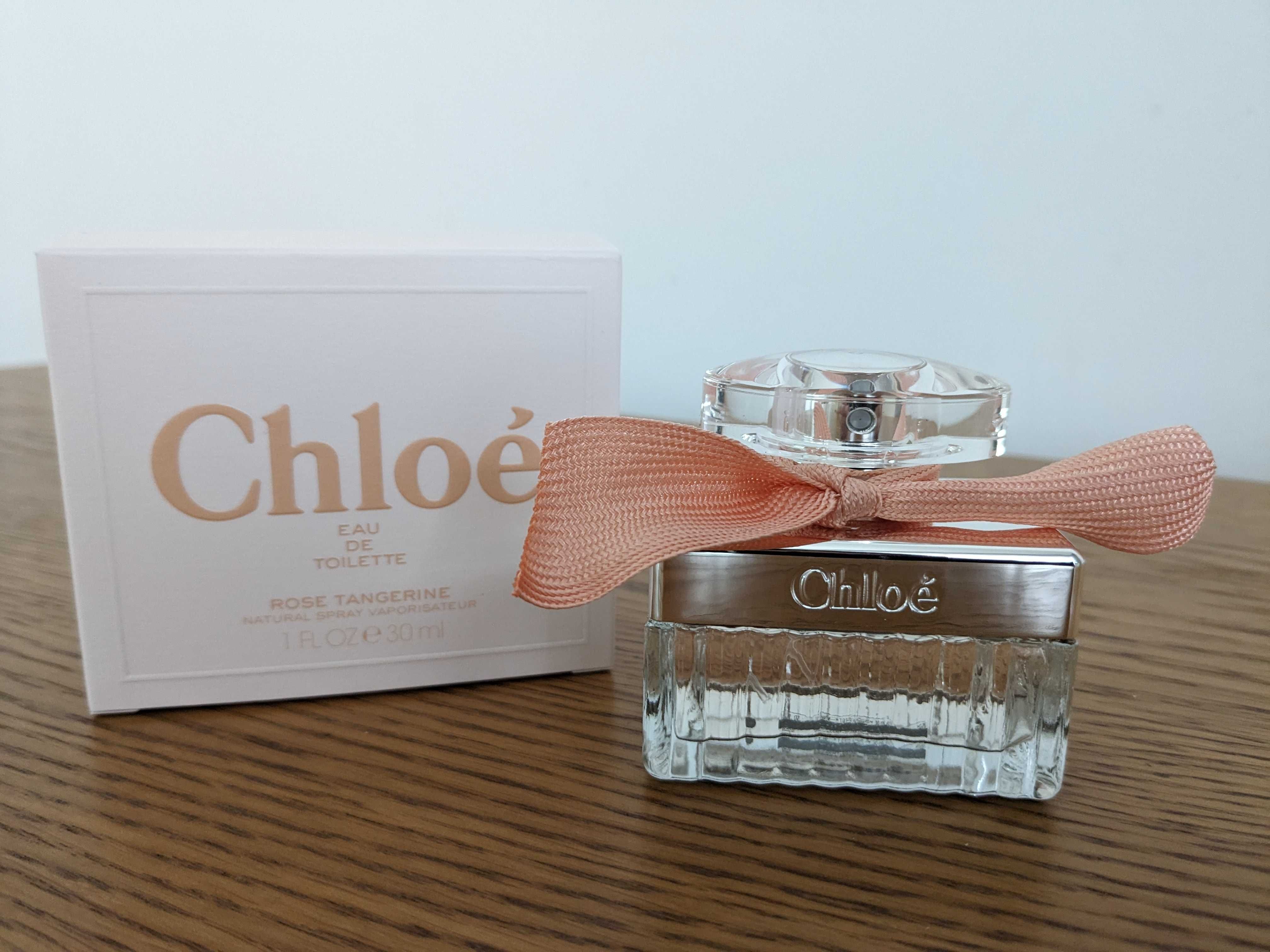 Парфуми Духи Chloe Rose Tangerine 30 мл