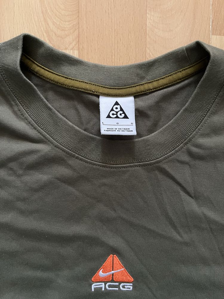 NIKE x ACG лонгслів