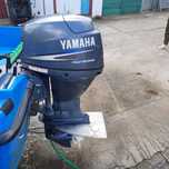 Silnik zaburtowy yamaha 40