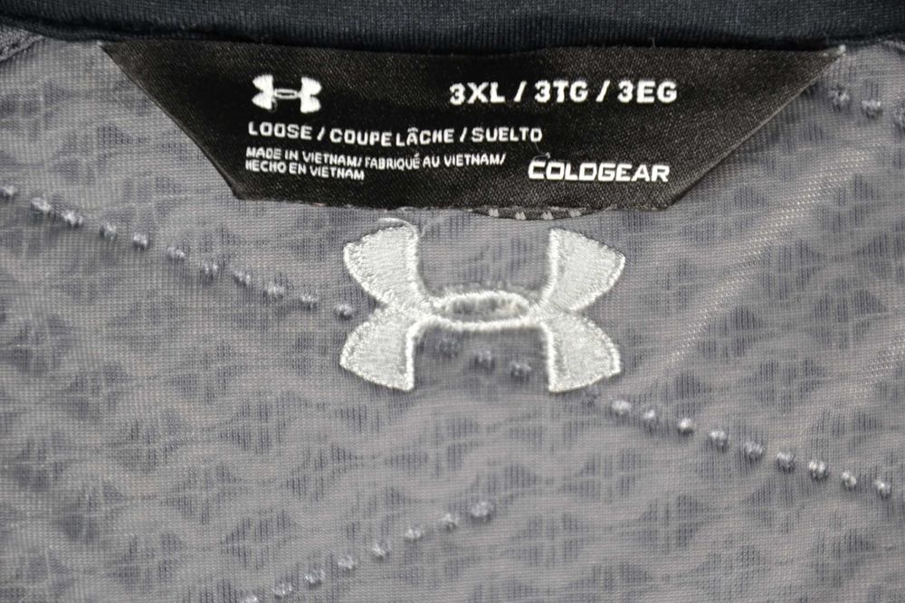 UNDER ARMOUR UA ColdGear Kamizelka Męska 3XL Oryginalna Super Stan