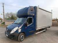 Продам Renault Master тентированный.