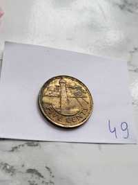 5 centów Barbados