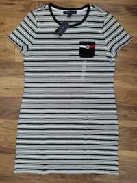 Nowa sukienka/ tunika Tommy Hilfiger rozm. L/40