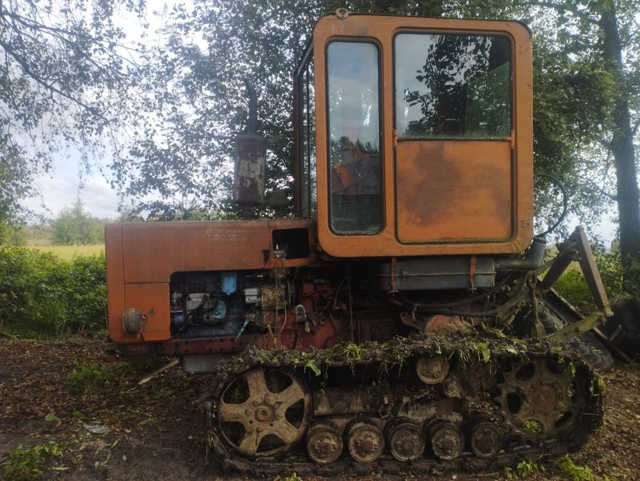 Продам трактор т-70