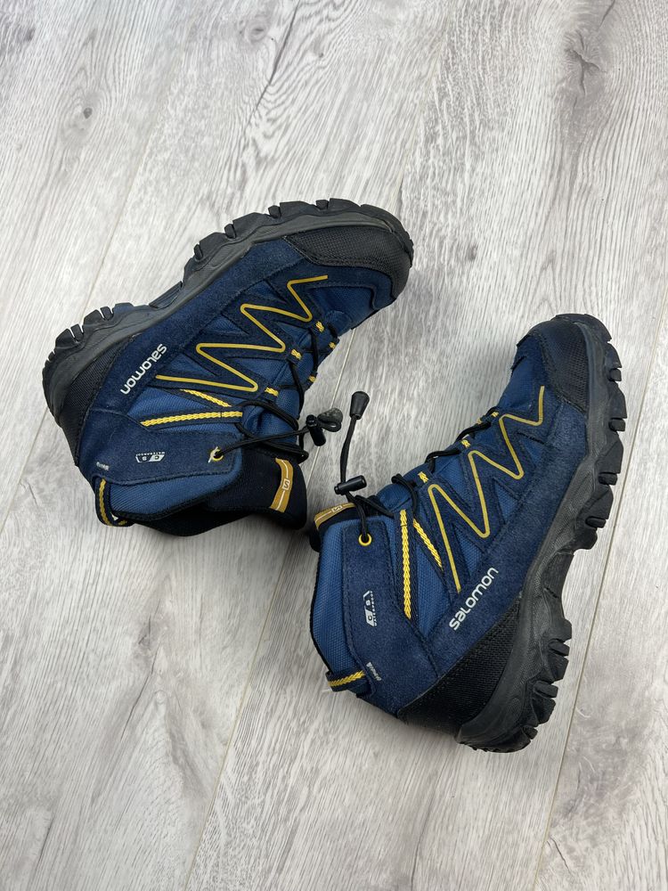 Ботінки черевики Salomon Waterproof   36 розмір 22.5 см