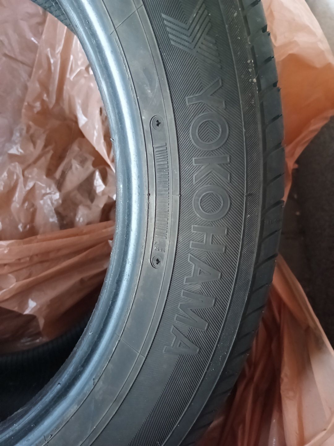 Opony letnie 225/55 r18