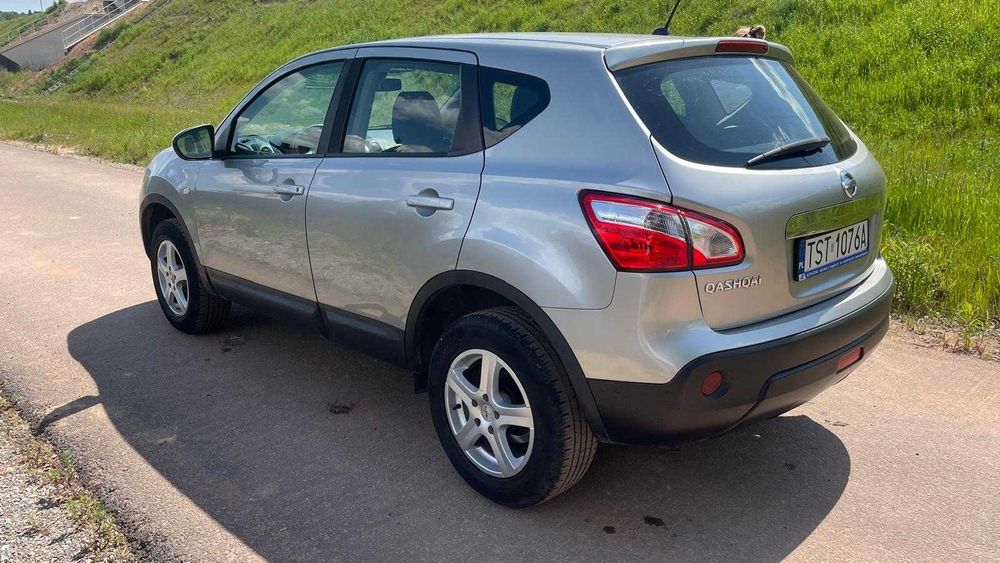 Nissan Qashqai 2011 automat super STAN!