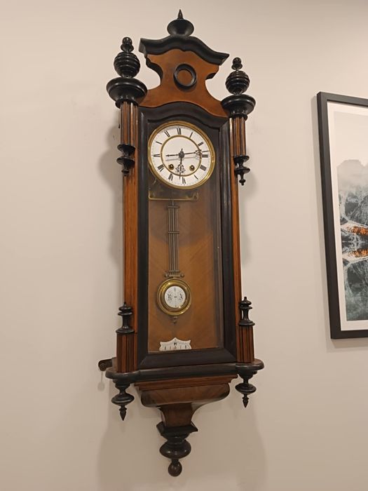 Lenzkirch idealny stan Sygnowany.