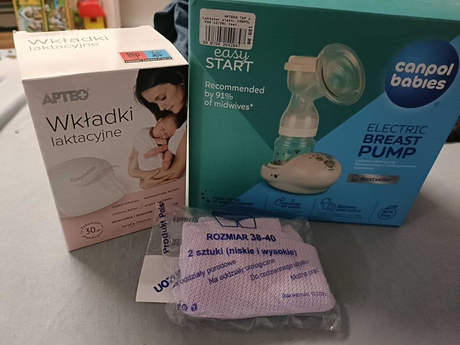 Mata, kokon, laktator, huśtawka hybrydowa