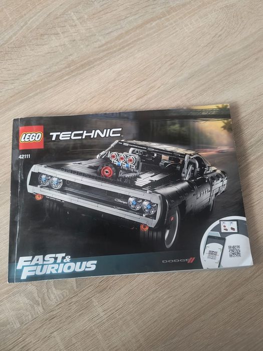 LEGO Technic 42111