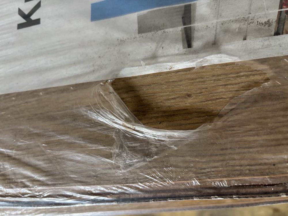 Panele podłogowe  17,5m2 nowe