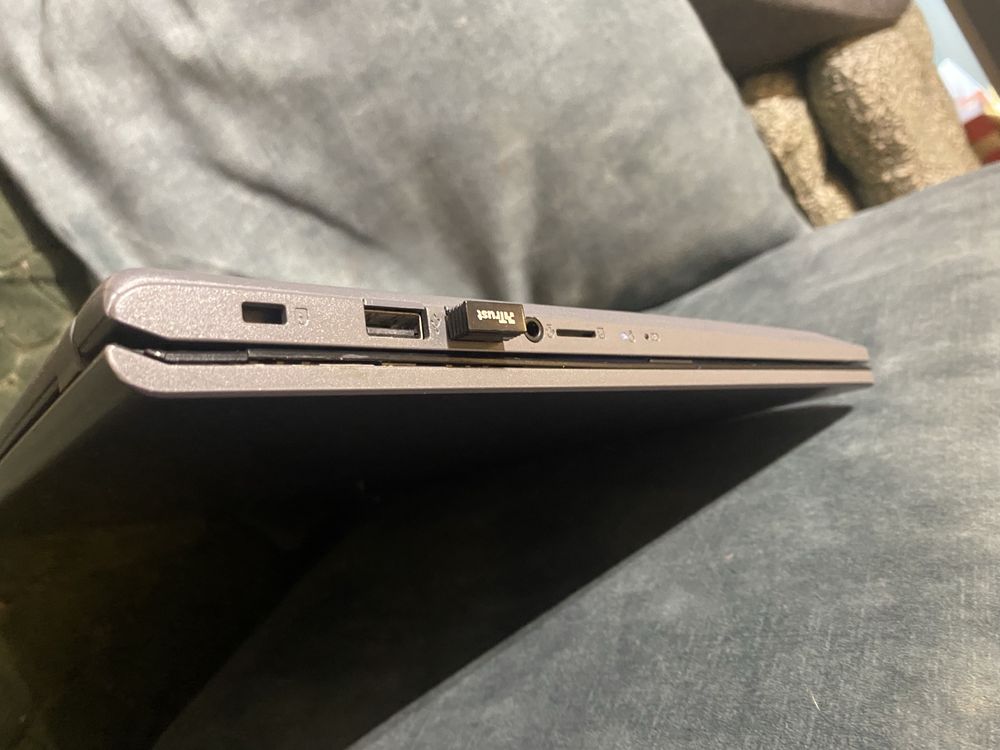 Ноутбук Asus Laptop X515JF-EJ164 Slate Grey