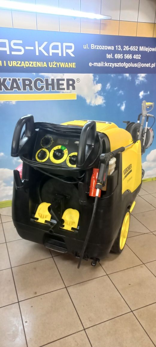 Myjka Karcher HDS 8/18-4 Mx