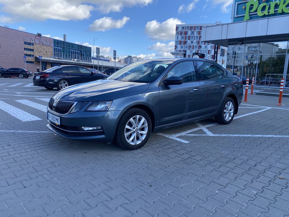 Skoda Octavia A7 1.8 TSI + DSG7 FaceLift 2018 власник