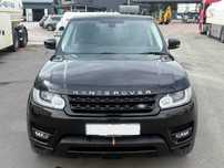 Капот Range Rover Sport L494 Рендж Ровер Спорт Разборка Розборка RR
