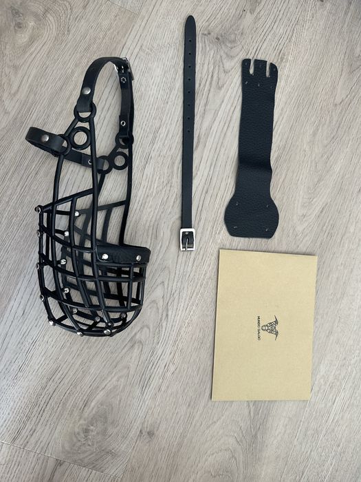 Kaganiec fizjologiczny czarny Mundo Galgo