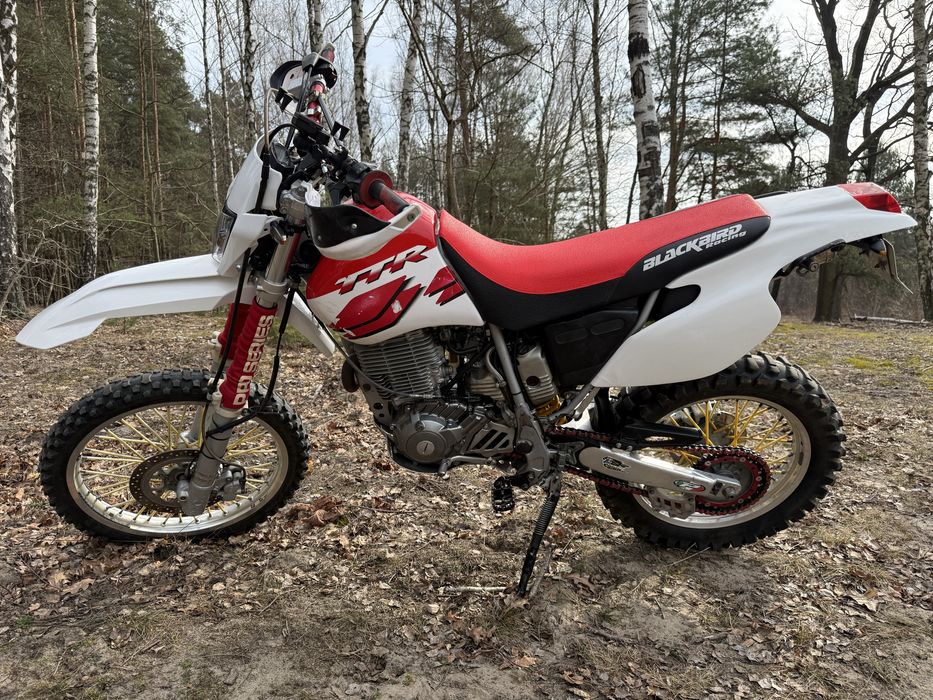 Yamaha tt600r TTR belgarda
