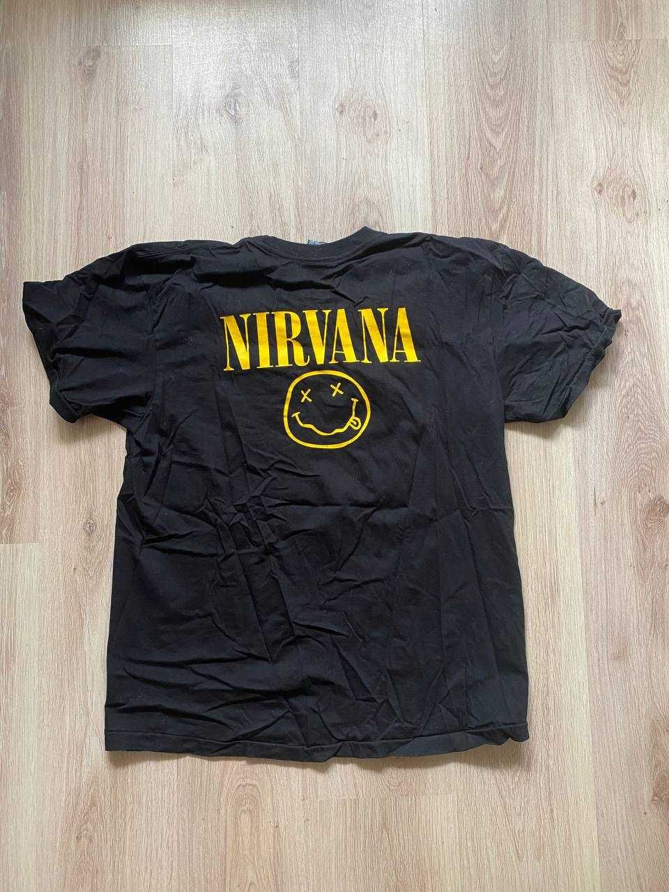 Футболка ,, Nirvana "