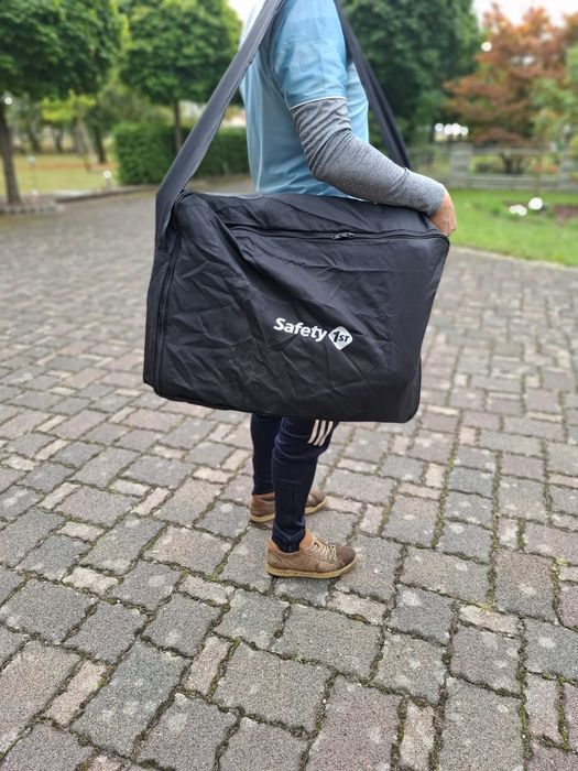 Lekka spacerówka Safety 1st