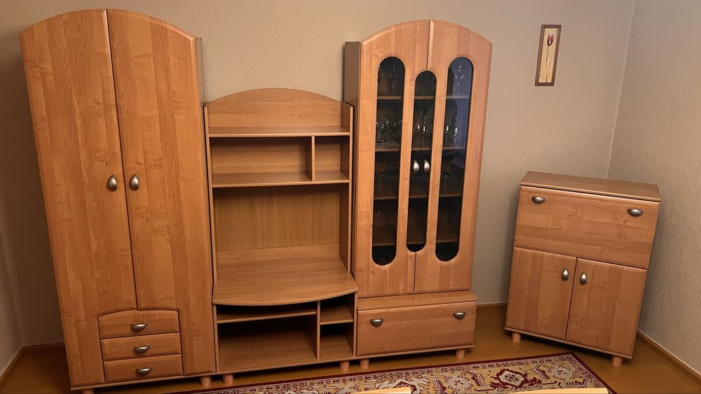 Meblościanka używana