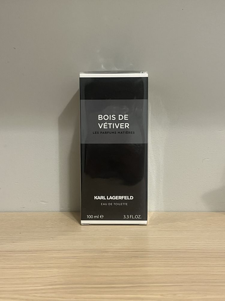 Karl Lagerfeld Bois De Vetiver 100ml