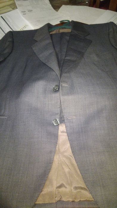 Fatos de homem de qualidade