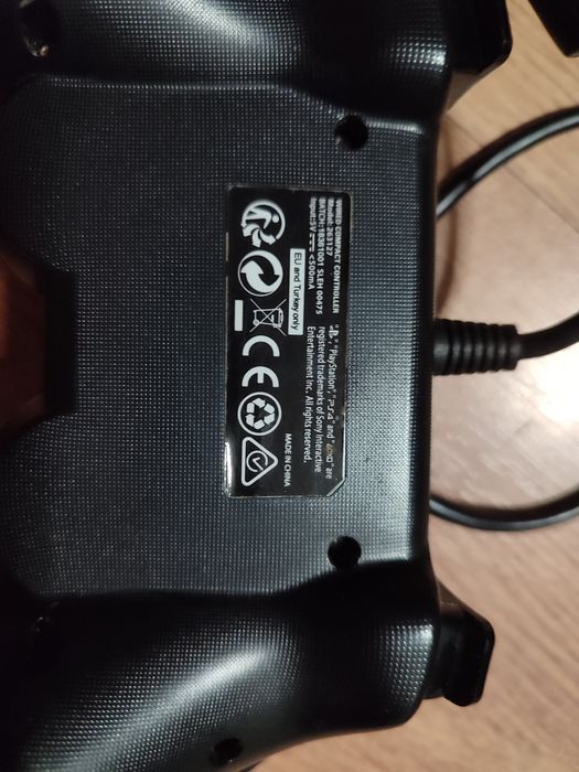 Vendo comando PlayStation