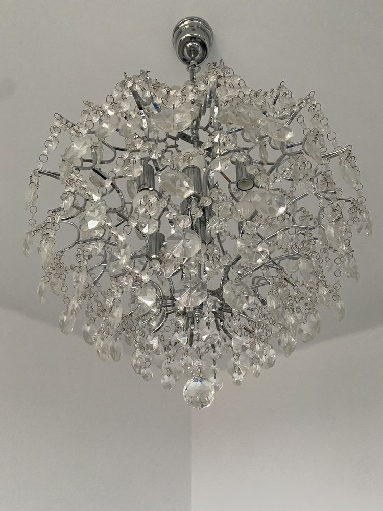 Lampa - glamour