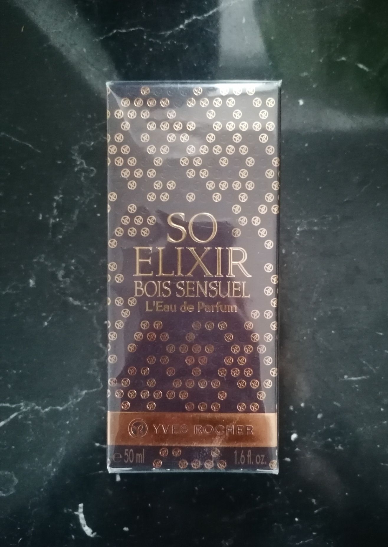 So Élixir Bois Sensuel edp 50 ml YR