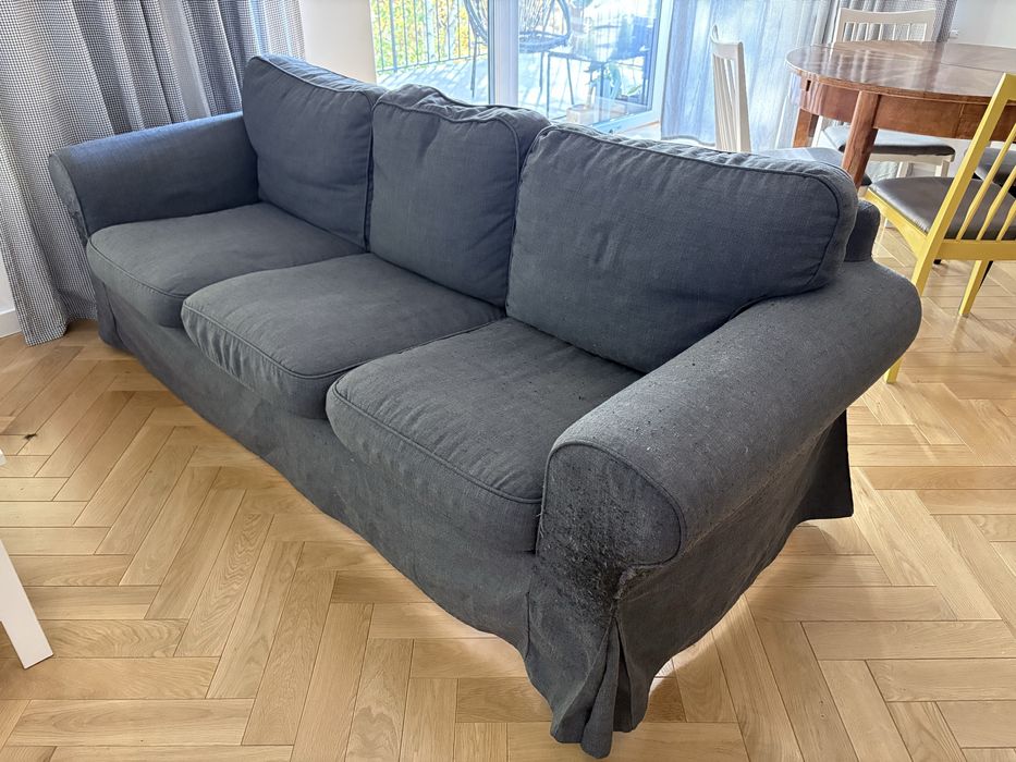 Kanapa wypoczynek sofa ektorp