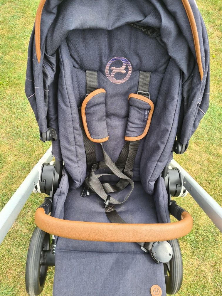 Wózek Cybex Balios S Lux i gondola