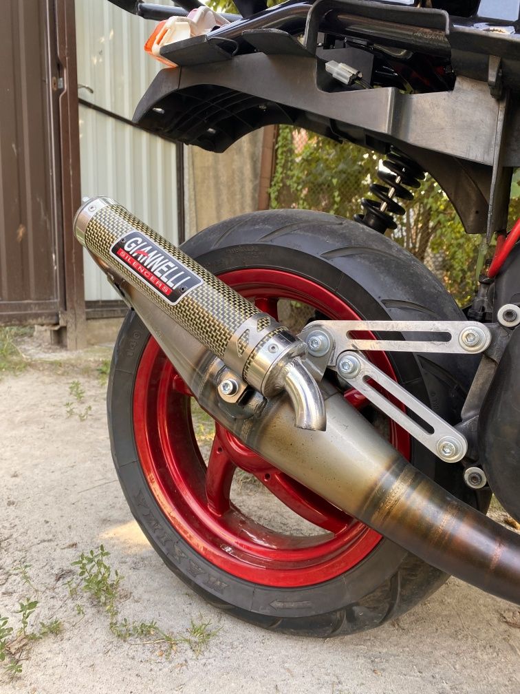 Yamaha bws до 2004