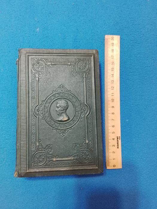 Кернер. Стихи. 1873 год.