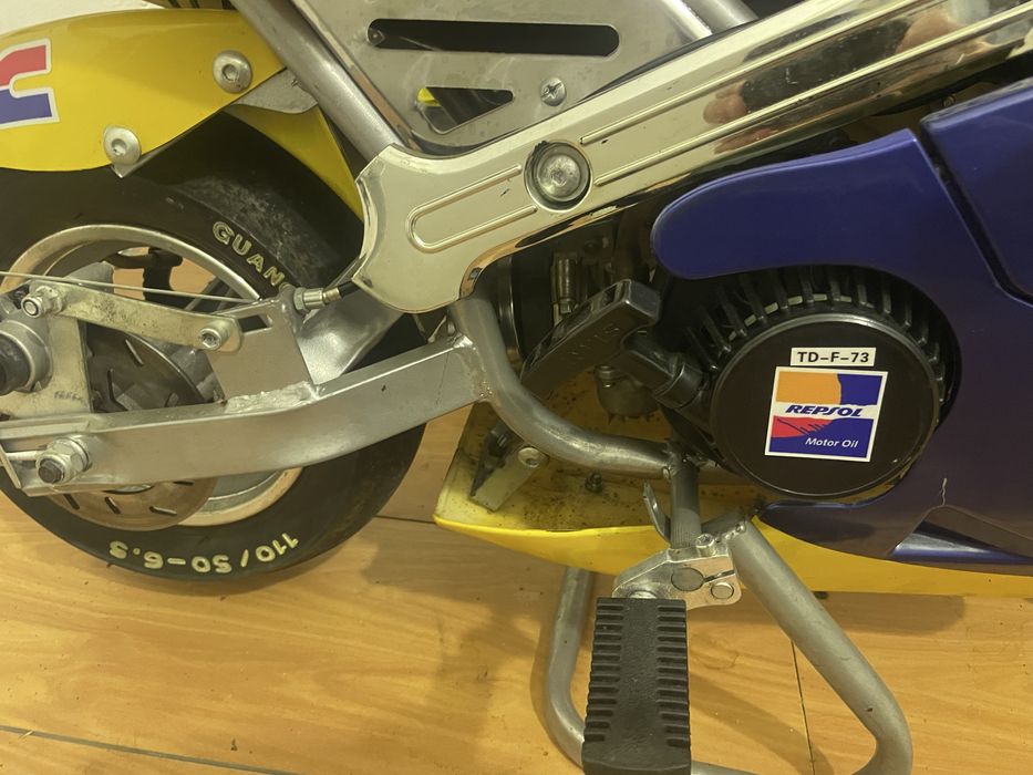 Mini mota pocket bike