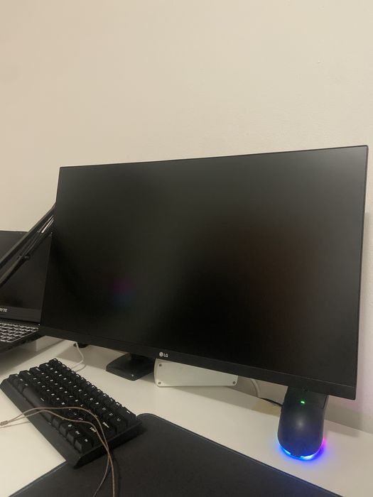 Monitor gamer LG