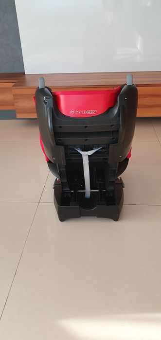 Maxi Cosi Tobi fotelik samochodowy czerwony