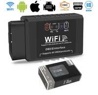 ELM327 V1.5  wi-fi сканер OBD2 OBDII b18-3