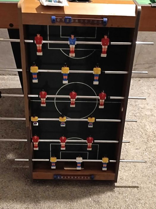 Bilhar e Matrecos para crianças