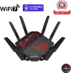 Роутер ASUS ROG Rapture GT-BE19000 (90IG0850-MO9A0V)