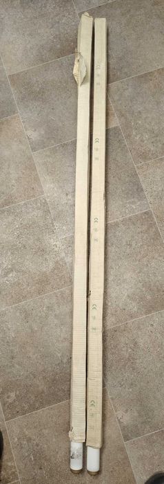 Świetlówki darmo 2szt 150cm 80W R